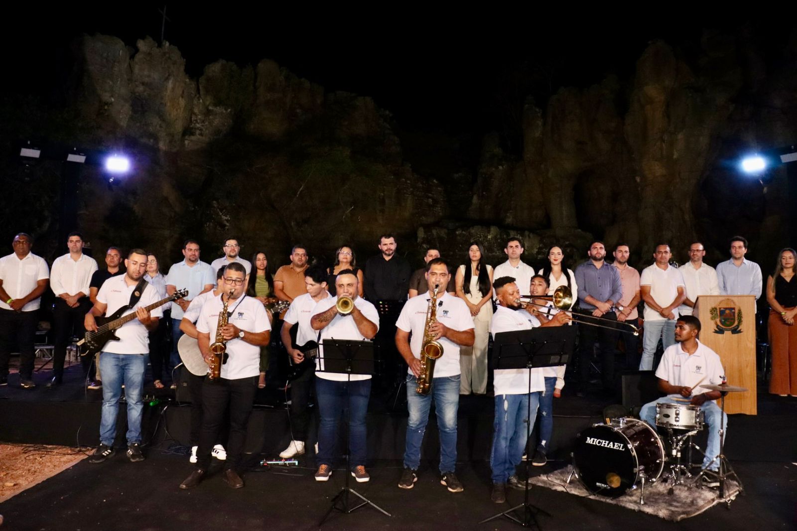 Concerto Ópera do Castelo abre as comemorações dos 263 anos de emancipação política de Castelo do Piauí - Imagem 5