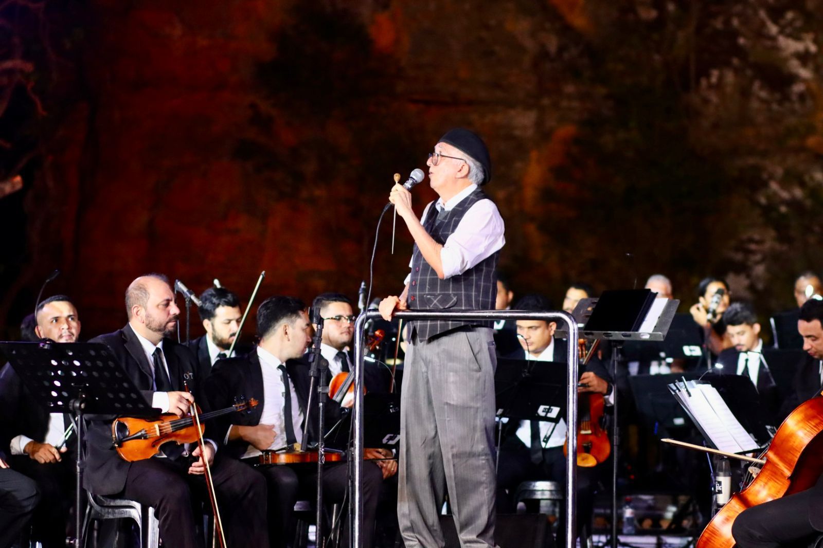 Concerto Ópera do Castelo abre as comemorações dos 263 anos de emancipação política de Castelo do Piauí - Imagem 2