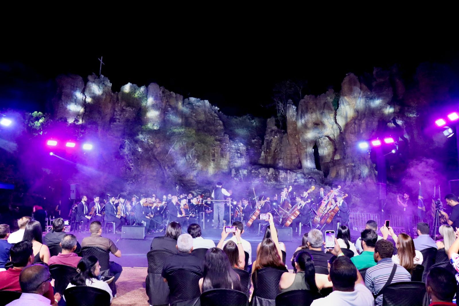 Concerto Ópera do Castelo abre as comemorações dos 263 anos de emancipação política de Castelo do Piauí - Imagem 3