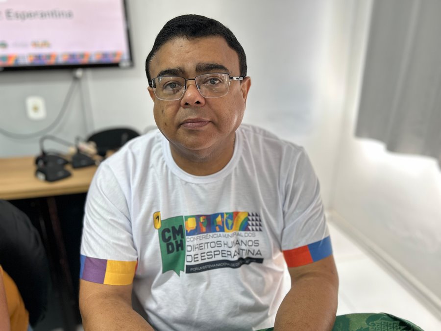 Esperantina realiza 1ª Conferência Municipal dos Direitos Humanos - Imagem 1