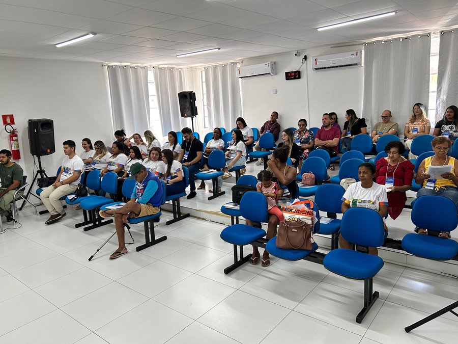 Esperantina realiza 1ª Conferência Municipal dos Direitos Humanos - Imagem 4