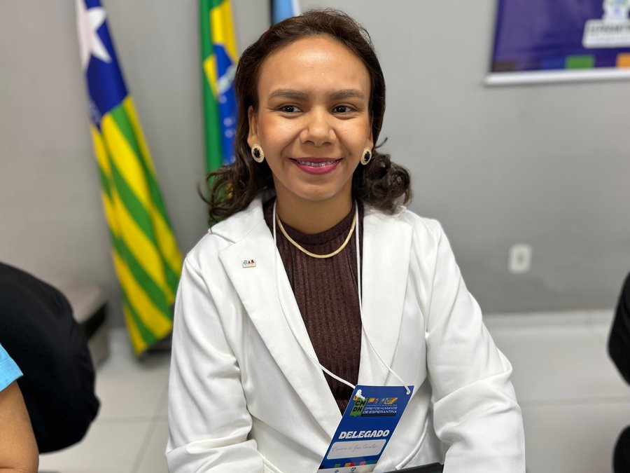 Esperantina realiza 1ª Conferência Municipal dos Direitos Humanos - Imagem 9