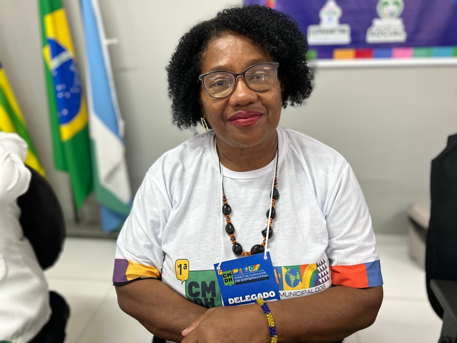 Esperantina realiza 1ª Conferência Municipal dos Direitos Humanos - Imagem 2