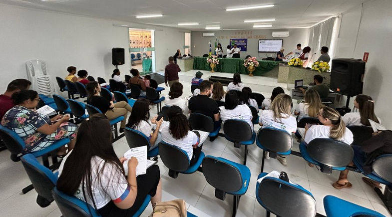 Esperantina realiza 1ª Conferência Municipal dos Direitos Humanos