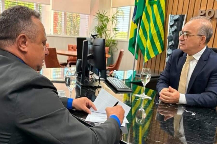 Município de Itainópolis e TJ/PI firmam termo de Cooperação  - Imagem 2