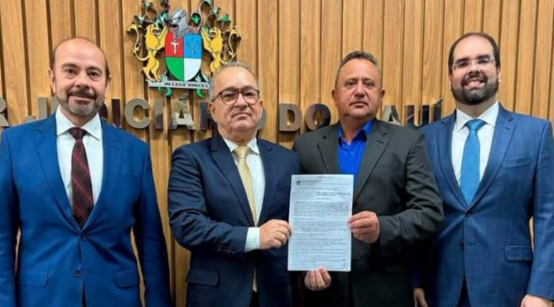 Município de Itainópolis e TJ/PI firmam termo de Cooperação 