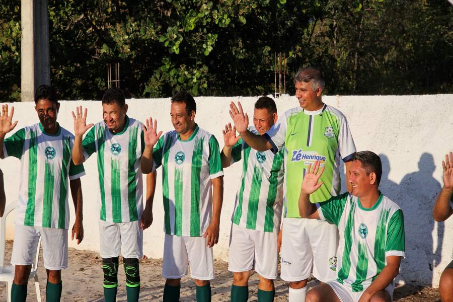Nossa Senhora de Nazaré inaugura novo Estádio - Imagem 3