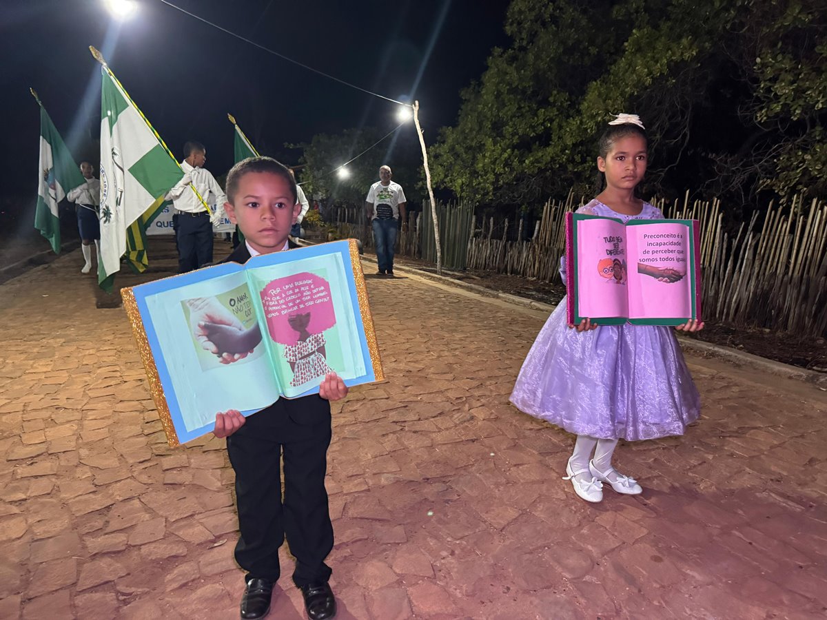  Prefeitura de Regeneração inicia programação do Desfile Cívico de 7 de Setembro - Imagem 8