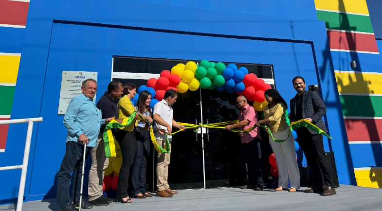 Uruçuí celebra 123 anos com inaugurações de UBS, mercado e nova sede da Prefeitura