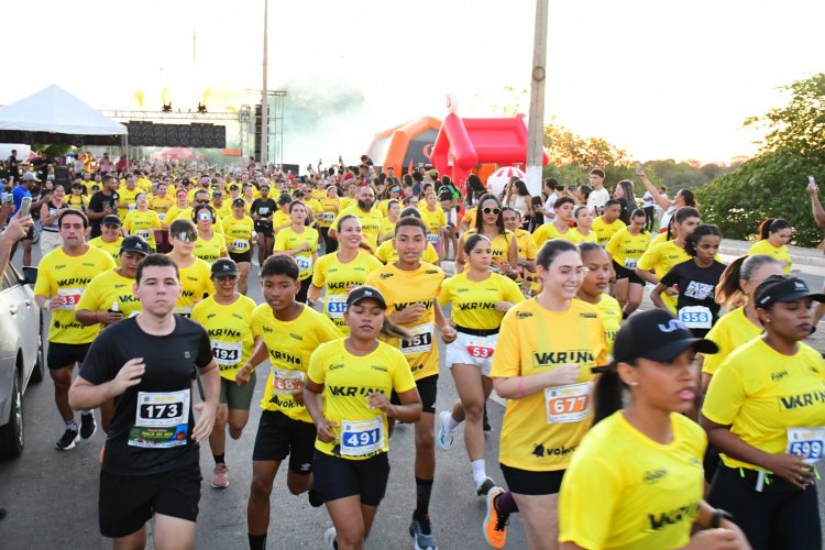 VK Run: corrida de rua do centro-sul piauiense é realizada com apoio da Prefeitura de Floriano - Imagem 1