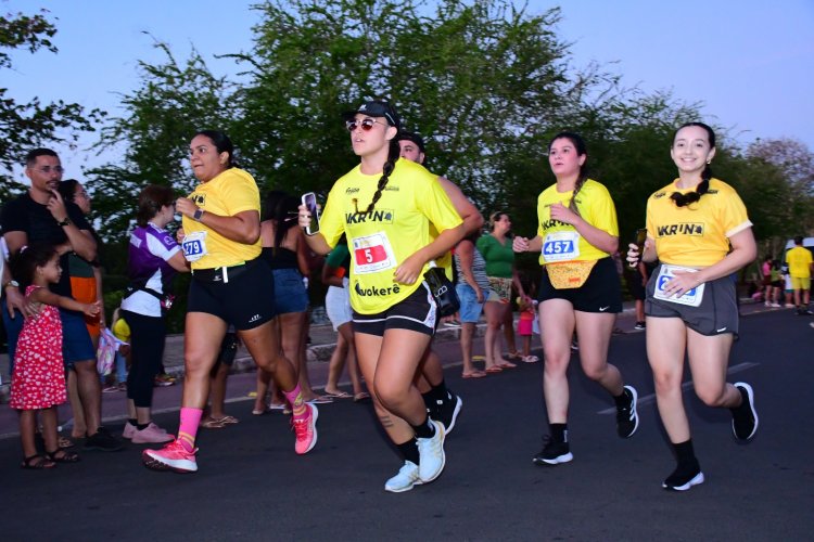 VK Run: corrida de rua do centro-sul piauiense é realizada com apoio da Prefeitura de Floriano - Imagem 6