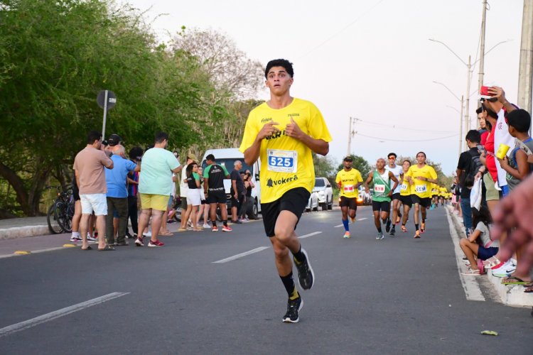 VK Run: corrida de rua do centro-sul piauiense é realizada com apoio da Prefeitura de Floriano - Imagem 7