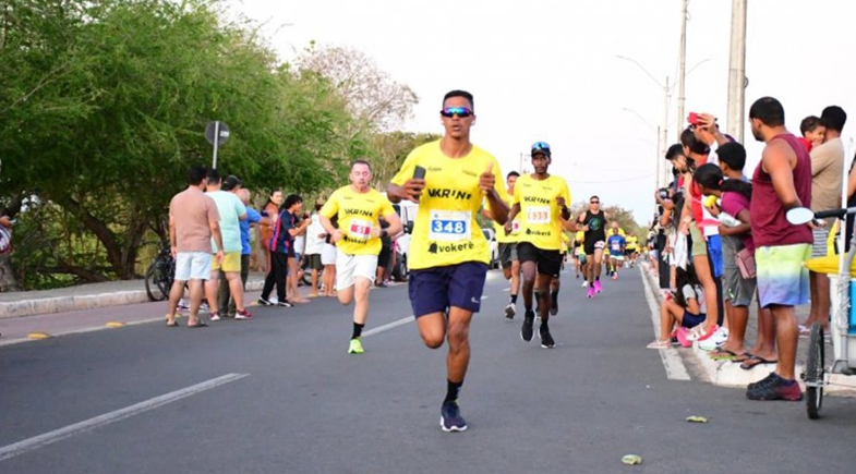 VK Run: corrida de rua do centro-sul piauiense é realizada com apoio da Prefeitura de Floriano