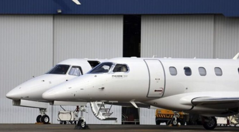 A Embraer está com 300 vagas de estágio abertas | Reprodução/Wikipédia