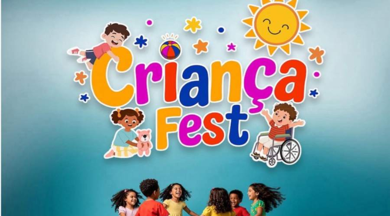 Prefeitura de Parnaíba realizará o Criança Fest 