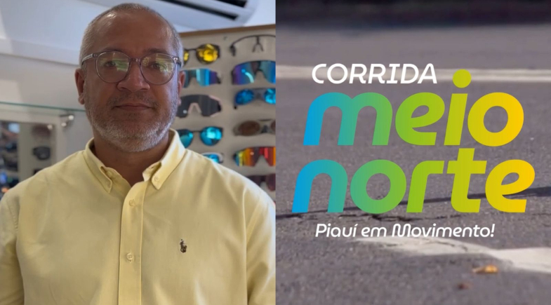 Corrida Meio Norte terá sorteio de óculos Oakley e outros brindes exclusivos para corredores