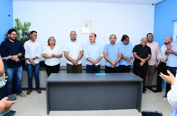 Prefeitura de Floriano lança editais de concurso público com vagas imediatas e cadastro de reserva - Imagem 3