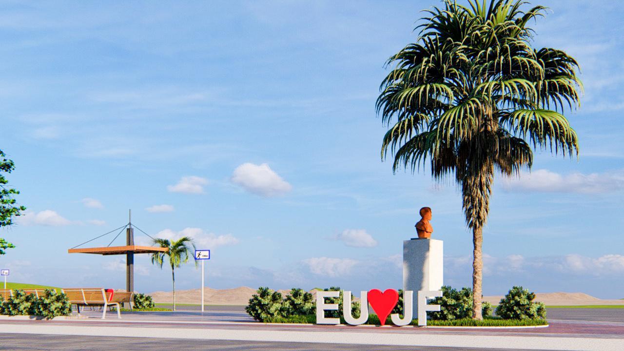 Prefeitura de José de Freitas inicia obras de reforma da Praça das Tabocas - Imagem 5