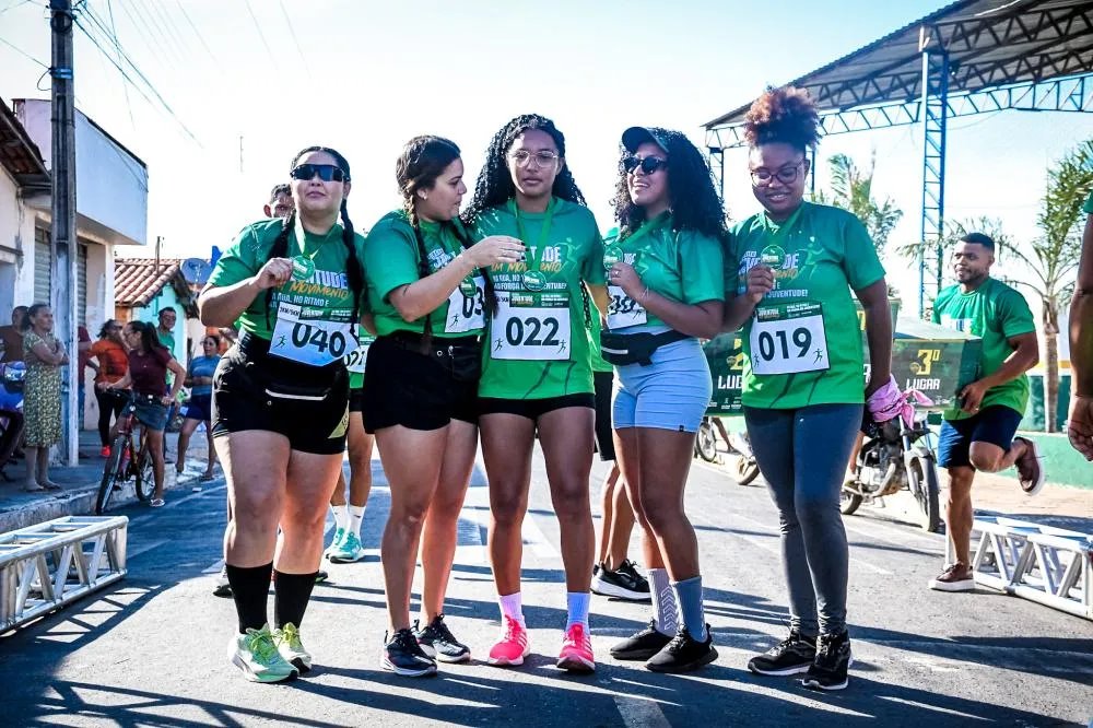 Projeto ‘A Juventude em Movimento’ integra jovens em dois dias de atividades em Colônia do Piauí - Imagem 3