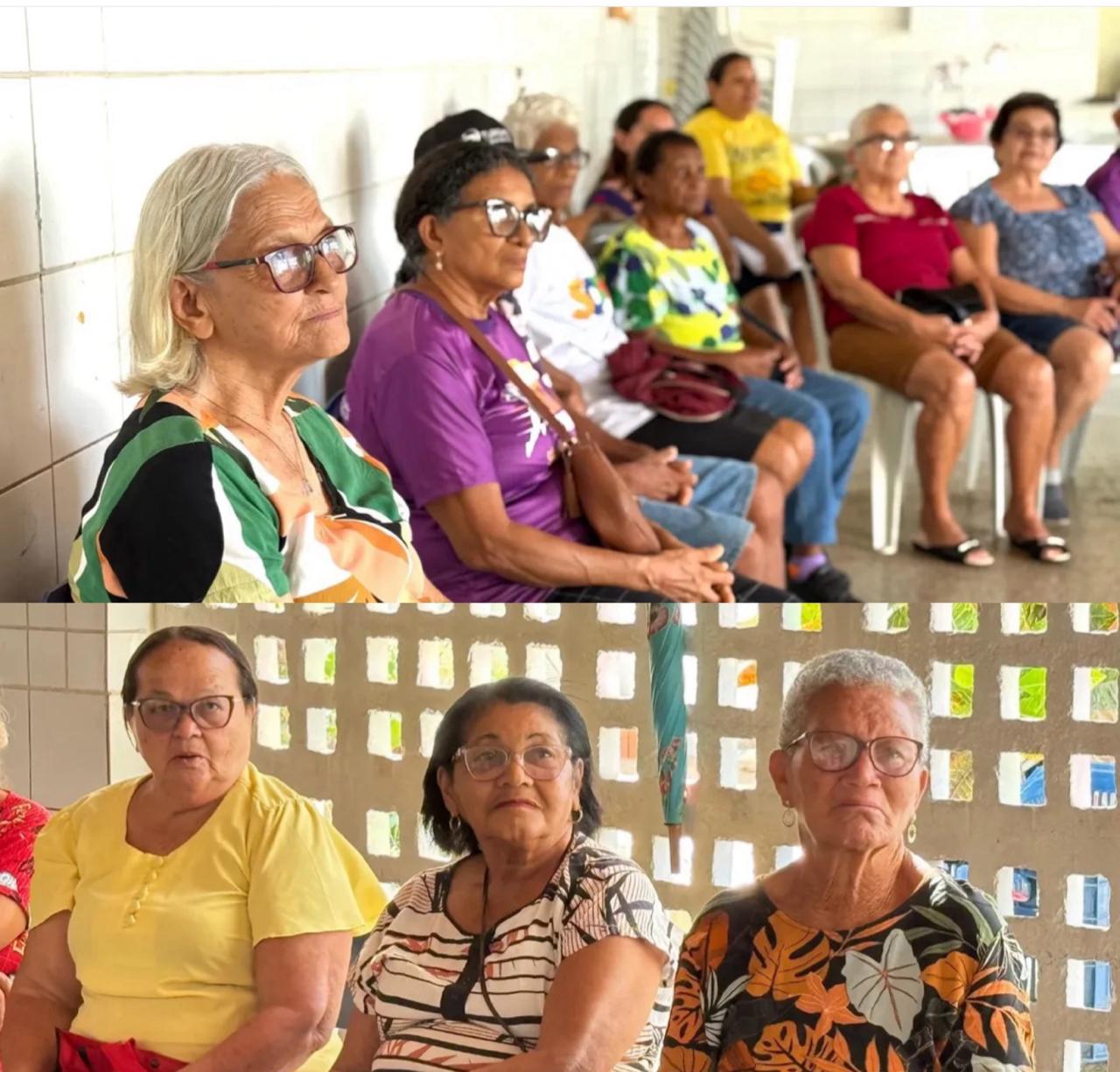 São João do Piauí promove oficina de segurança digital para idosos durante a XII Semana do Idoso - Imagem 1