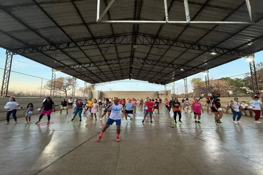 Movimenta+Jardim: projeto promove qualidade de vida em Jardim do Mulato - Imagem 2