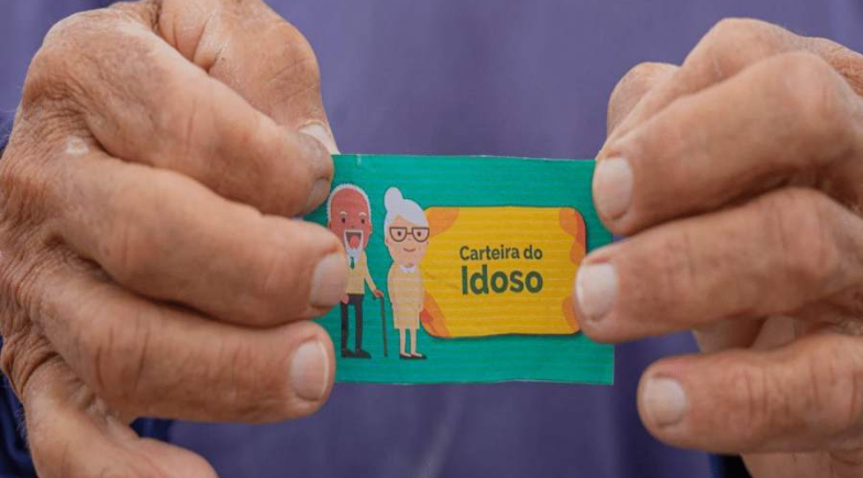  Prefeitura de Cocal do Piauí emite Carteira do Idoso