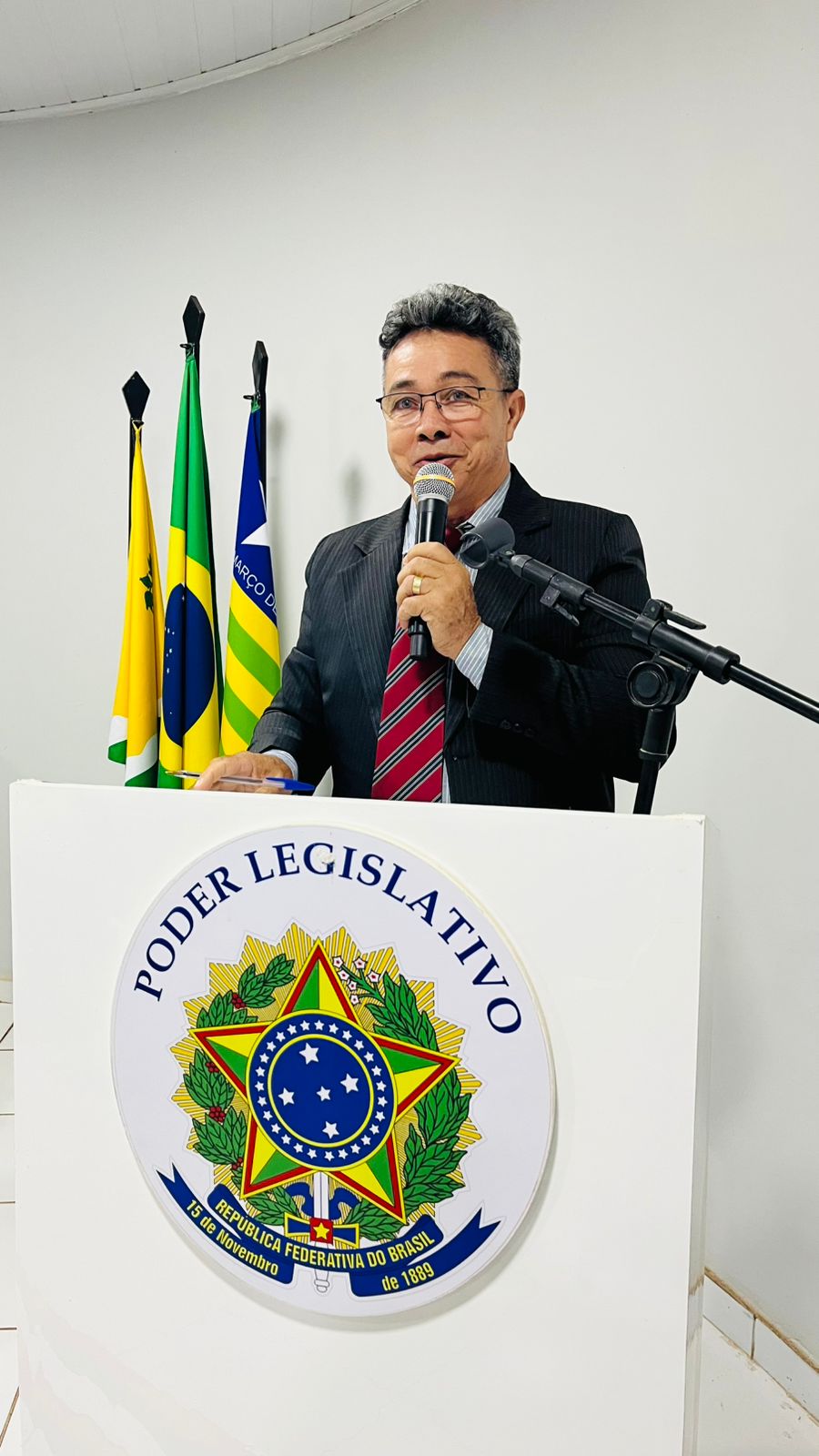 Câmara de Itainópolis Homenageia Personalidades com Título de Cidadão Honorário. - Imagem 3