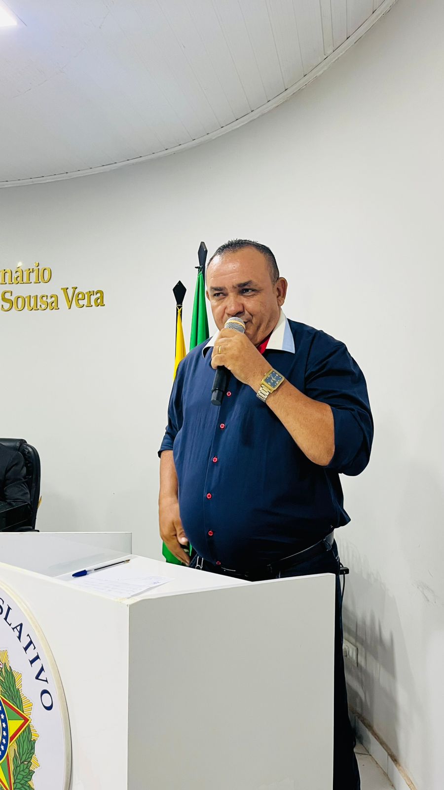 Câmara de Itainópolis Homenageia Personalidades com Título de Cidadão Honorário. - Imagem 6