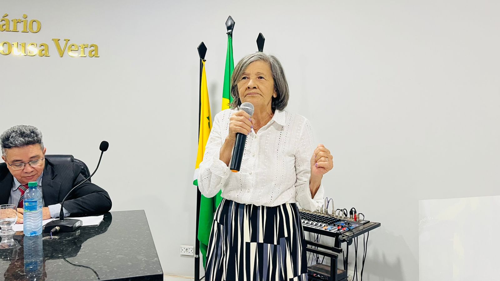 Câmara de Itainópolis Homenageia Personalidades com Título de Cidadão Honorário. - Imagem 10