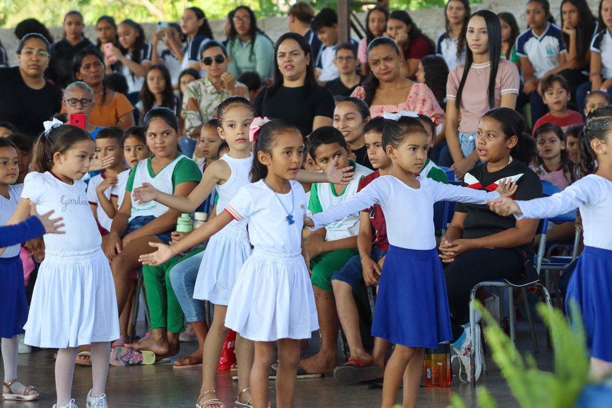 Desfile cívico celebra 7 de Setembro em Lagoa Alegre - Imagem 4