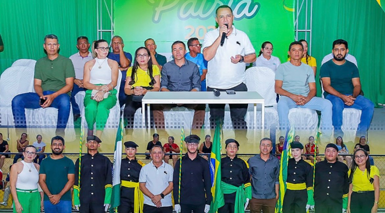 Município de Avelino Lopes celebra a Semana da Pátria com vasta programação