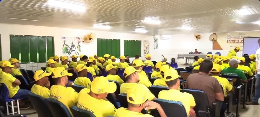 Regeneração promove último dia de treinamento de brigadistas municipais - Imagem 2