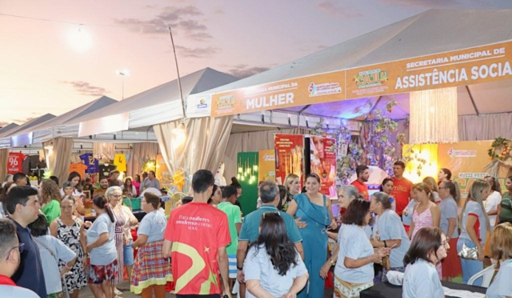 Santo Antônio de Lisboa abre XVIII Festa do Caju 2025 com tradição, cultura, premiações e shows - Imagem 2