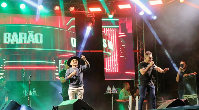 Santo Antônio de Lisboa abre XVIII Festa do Caju 2025 com tradição, cultura, premiações e shows