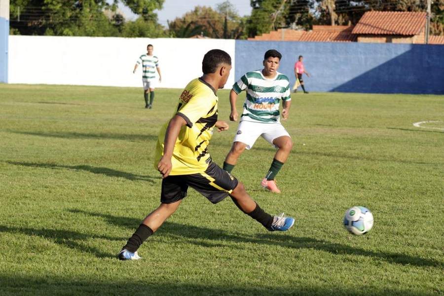 Abertura de Campeonato em Água Branca é marcada por grande jogo - Imagem 2