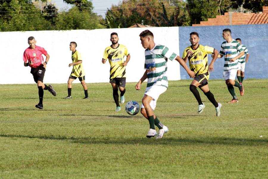Abertura de Campeonato em Água Branca é marcada por grande jogo - Imagem 3