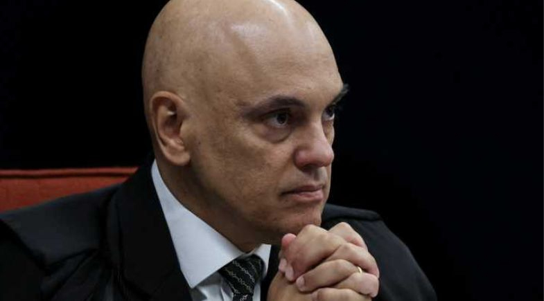 Moraes nega pedido de prisão domiciliar a Bolsonaro | Reprodução