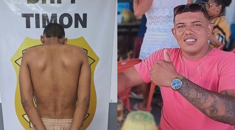 Cláudio Ferreira de Oliveira Júnior | Divulgação/Secretaria de Segurança Pública de Timon