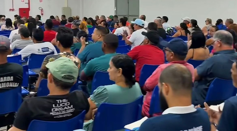 Prefeitura de Parnaíba promove capacitação para profissionais atuantes na rede municipal de ensino