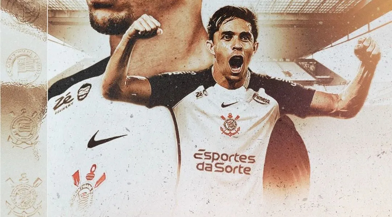 Gabriel Paulista é o mais novo contratado do Corinthias  | Divulgação: Corinthias