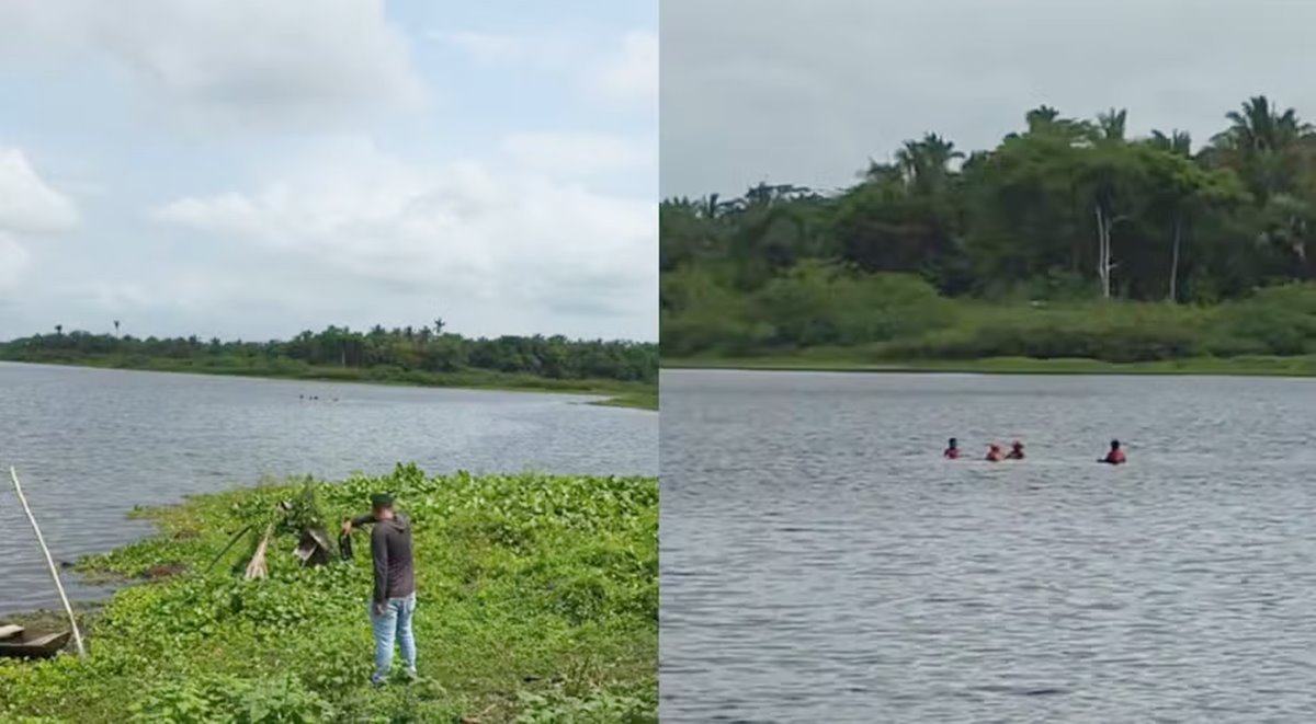 Reprodução/Romarinho Bacabal
