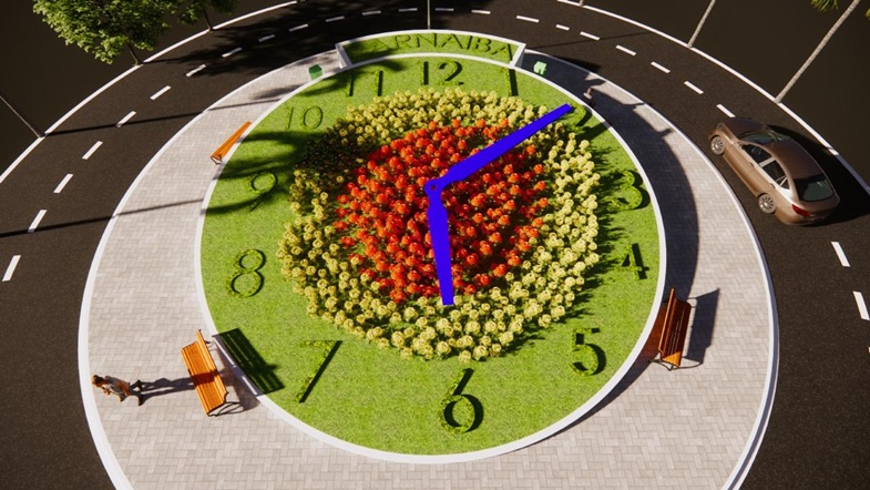 Prefeitura de Parnaíba inicia revitalização da Avenida Pinheiro Machado