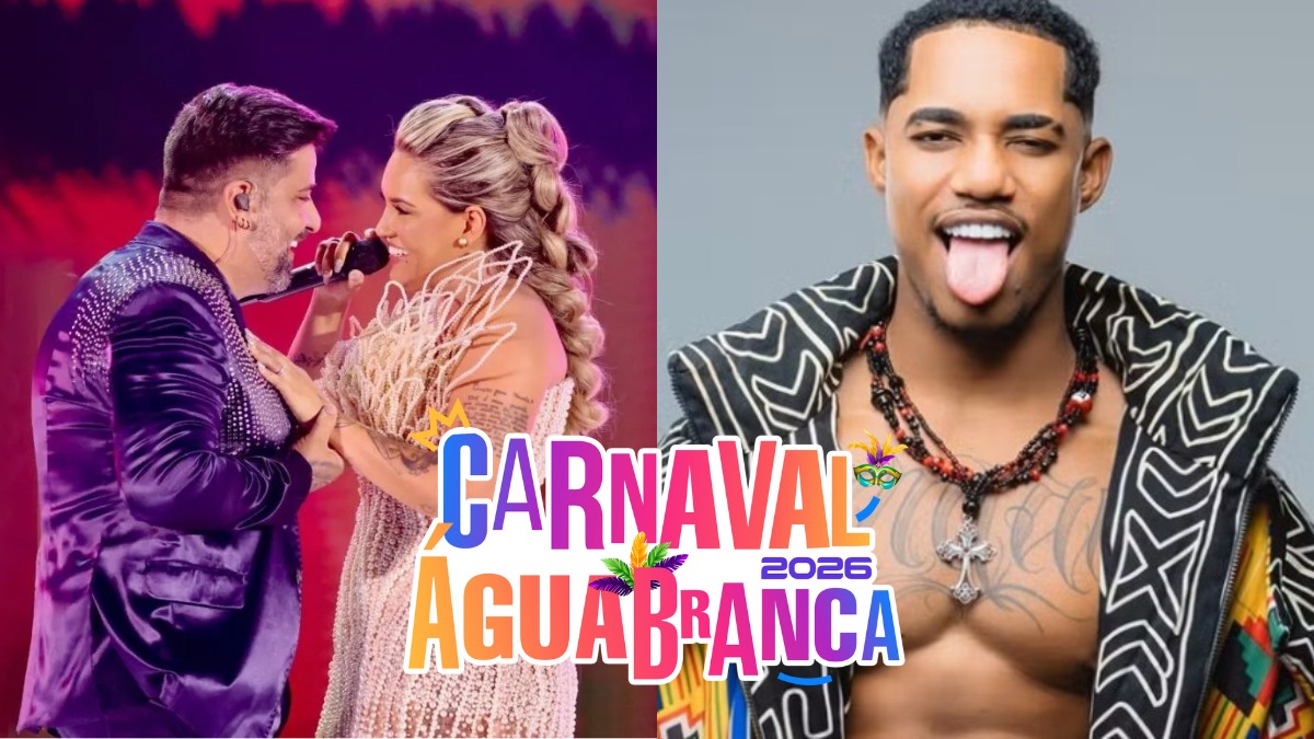 Prefeito Júnior Ribeiro anuncia O Kanalha e Seu Desejo para o Carnaval - Imagem 1