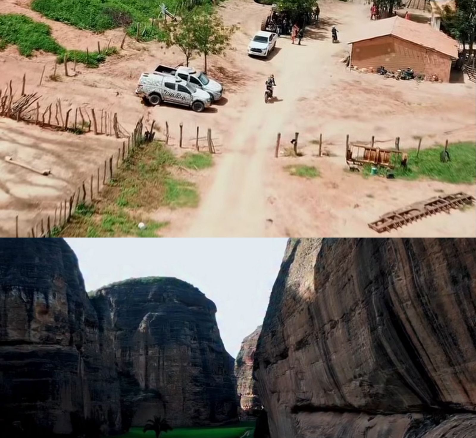 Prefeitura de Bom Jesus reforça fiscalização em evento esportivo nos Cânions do Viana - Imagem 1