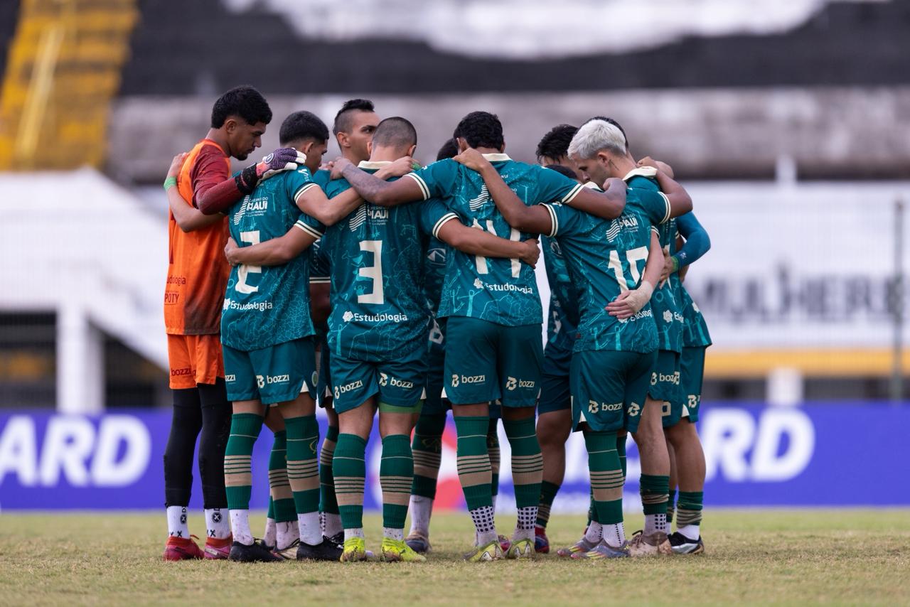 Veja onde assistir Atlético-PI x Guanabara City nas oitavas da Copinha - Foto: Douglas Moreti