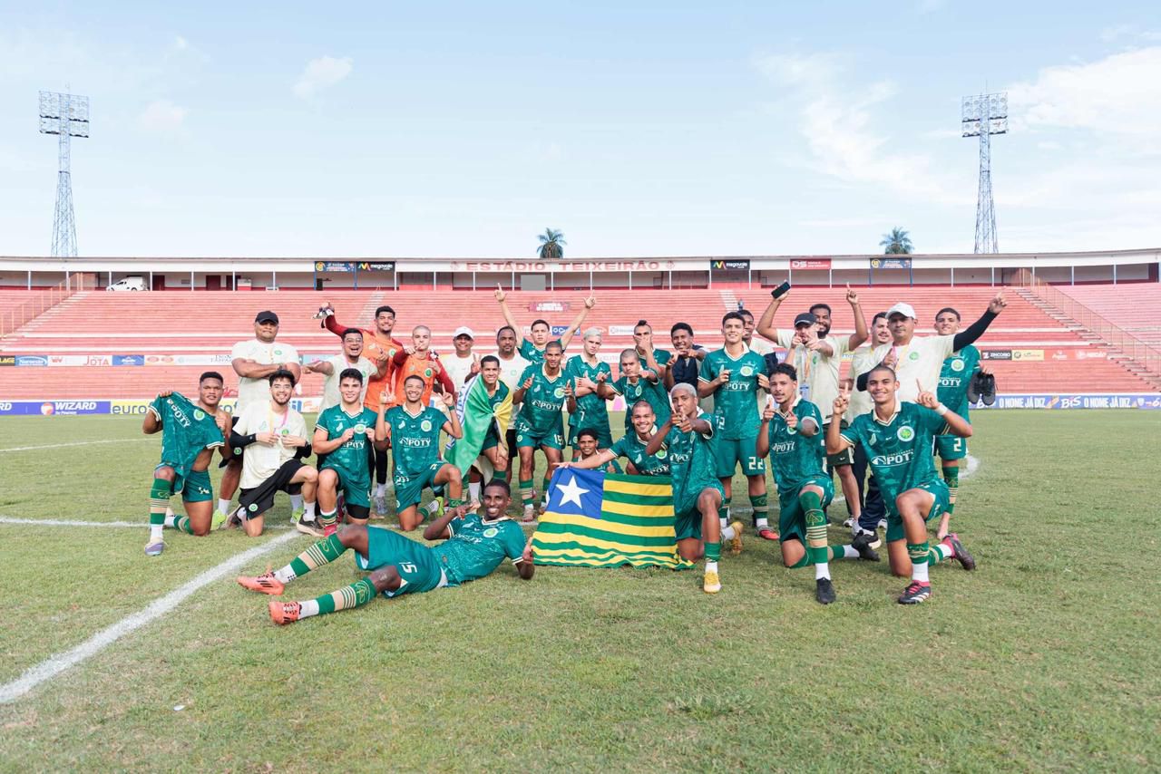 Veja onde assistir Atlético-PI x Guanabara City nas oitavas da Copinha - Foto:agathamarquesfoto 