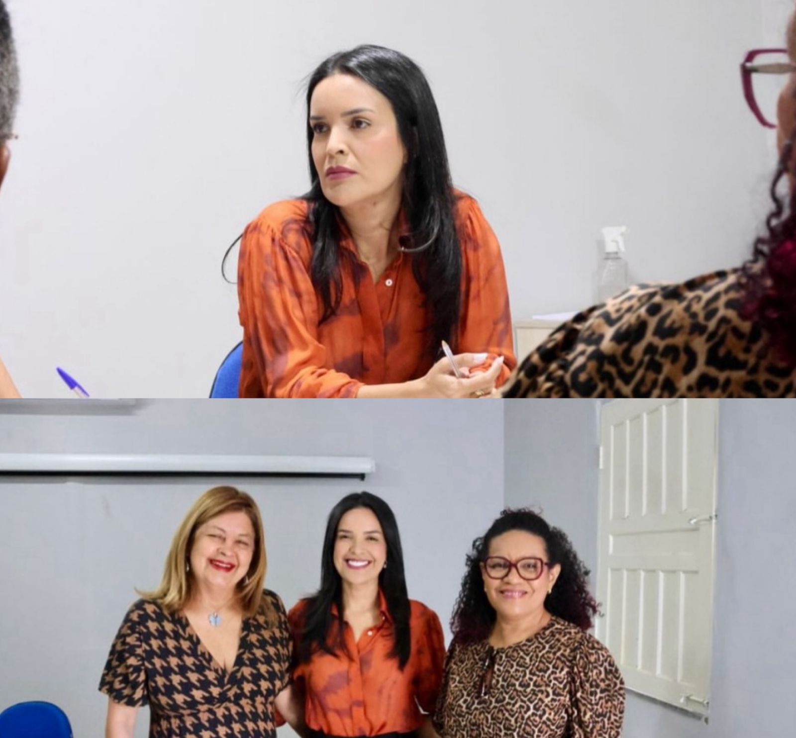 São Raimundo Nonato realiza reunião com movimentos sociais no município - Imagem 2