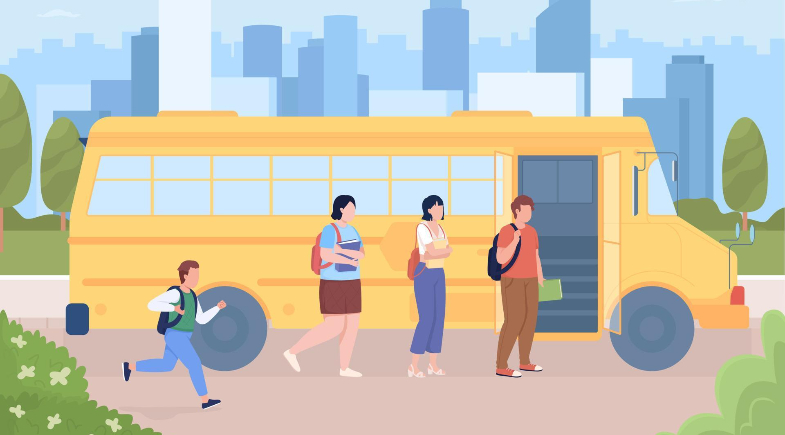 Prefeitura de Água Branca realiza cadastro de passageiros para utilização de transporte escolar