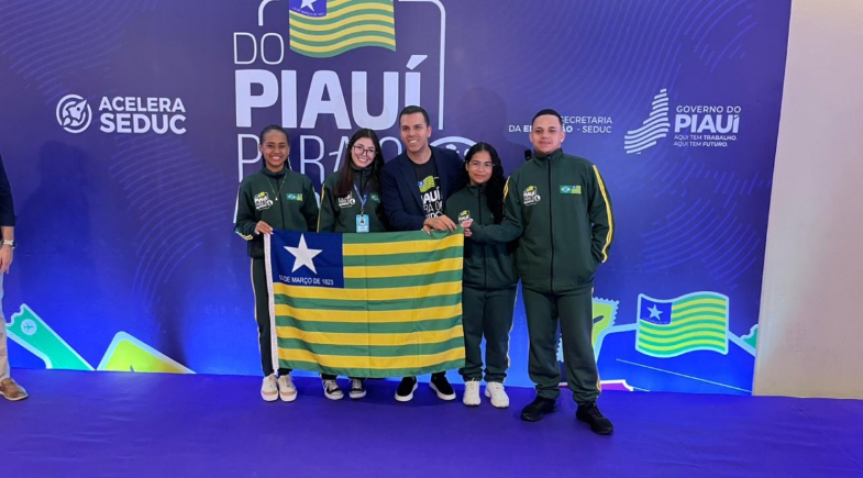 Do Enem para o Mundo: educação pública do Piauí projeta jovens para novos horizontes