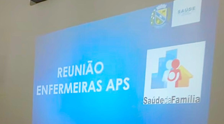 Prefeitura de Itainópolis realiza reunião de alinhamento com equipes da ESF atuantes no município